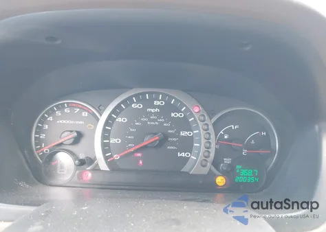 2005 Honda Pilot Lx z USA, uszkodzony, nr VIN 2HKYF18105H566965